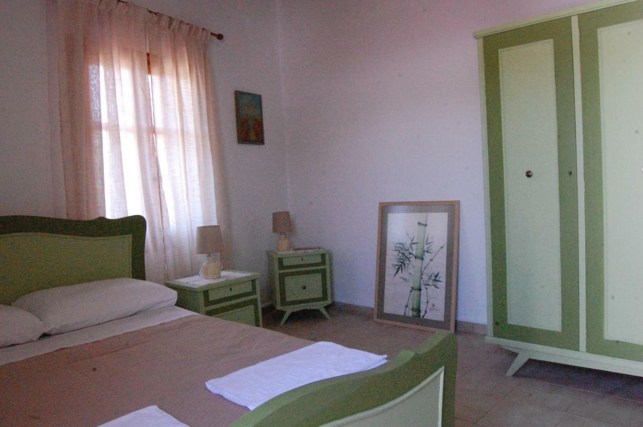 Old Winery House Villa Колимвари Екстериор снимка