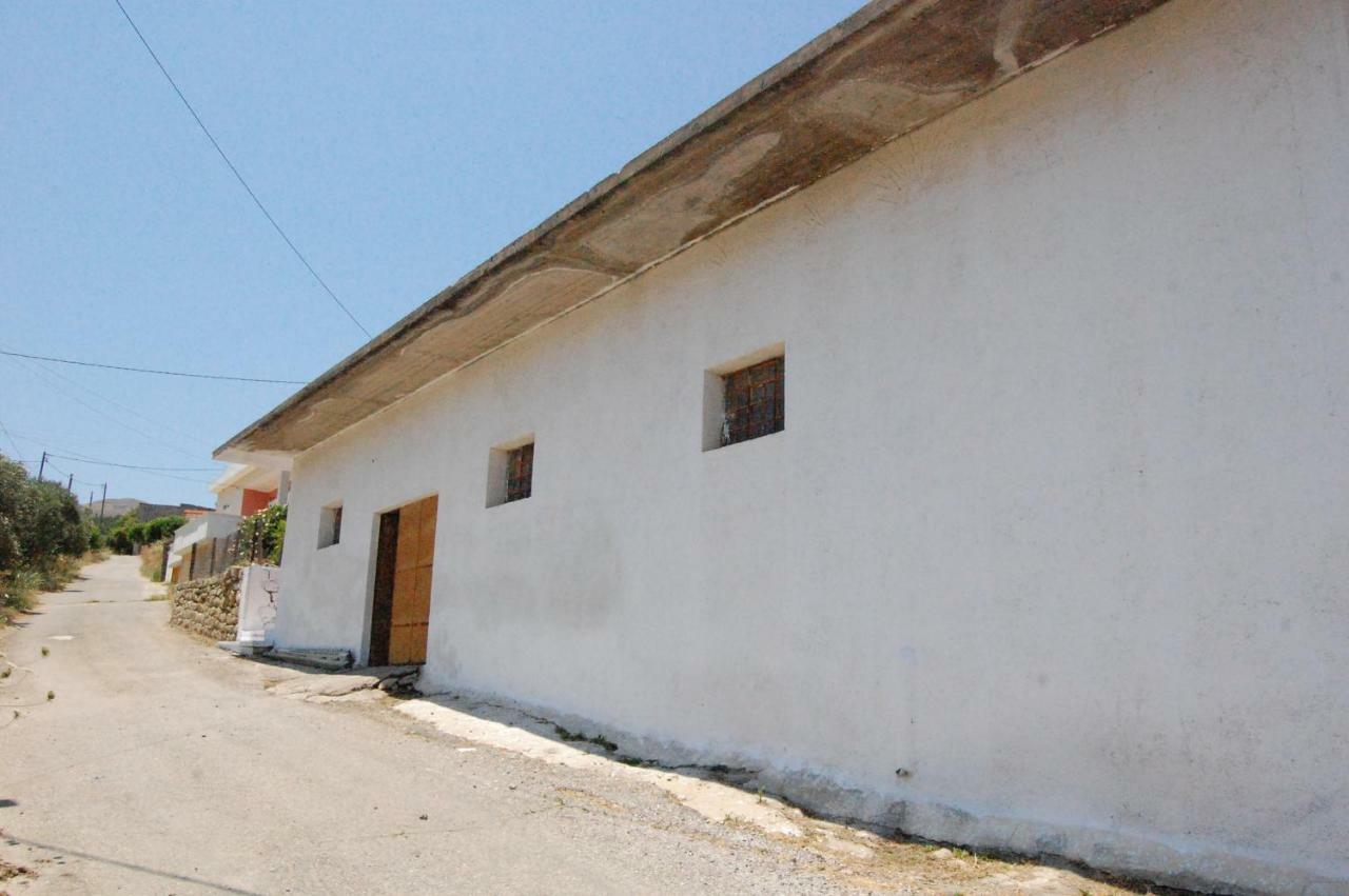 Old Winery House Villa Колимвари Екстериор снимка