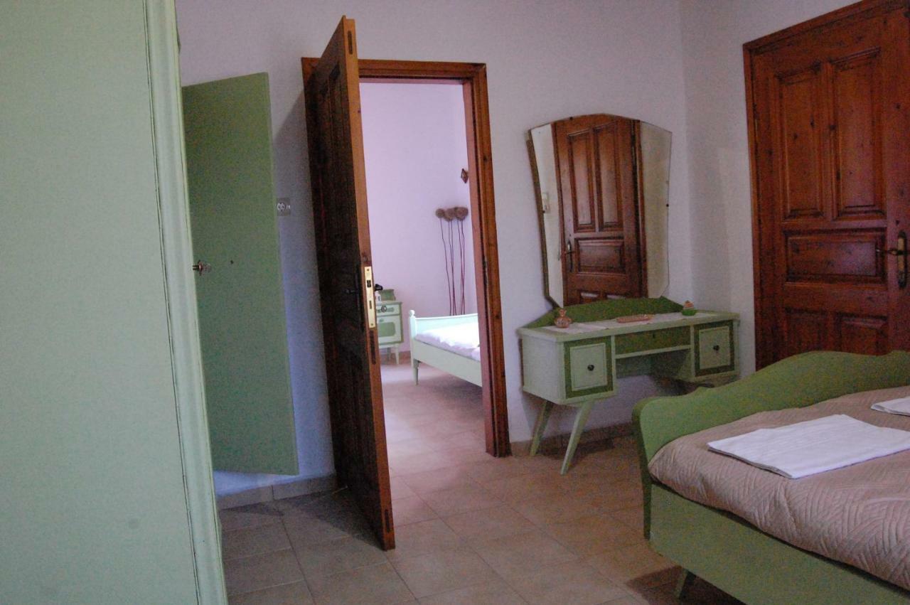 Old Winery House Villa Колимвари Екстериор снимка