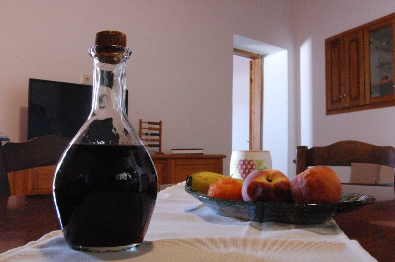 Old Winery House Villa Колимвари Екстериор снимка
