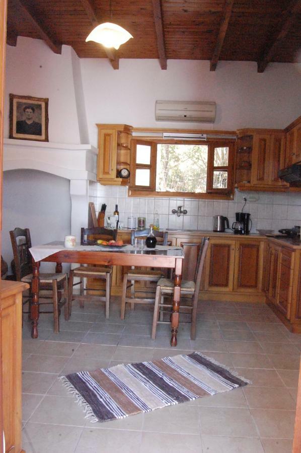 Old Winery House Villa Колимвари Екстериор снимка